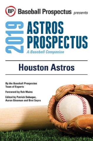 Cover of Houston Astros 2019