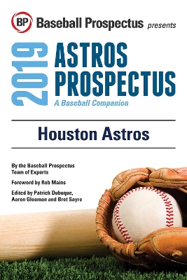 Book cover for Houston Astros 2019