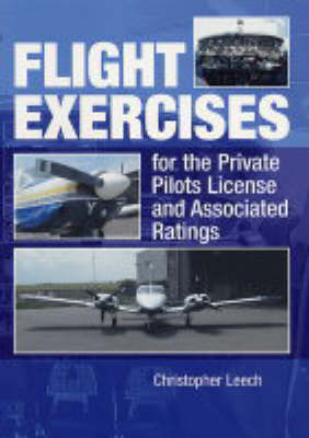 Book cover for Flight Exercises for the Private Pilots Licence