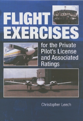 Book cover for Flight Exercises for the PPL