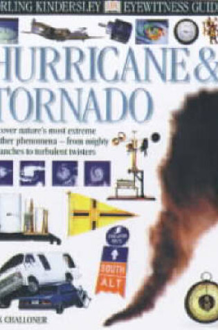 Cover of Eyewitness Guide:  Hurricane & Tornado