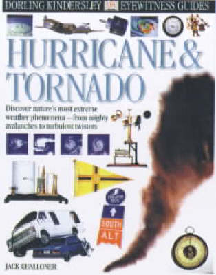 Cover of Eyewitness Guide:  Hurricane & Tornado