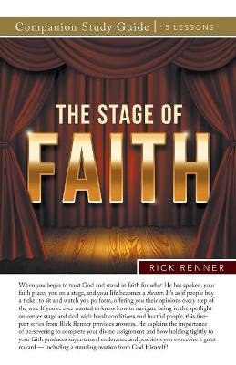 Book cover for The Stage of Faith Study Guide