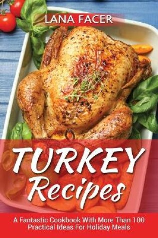 Cover of Turkey Recipes