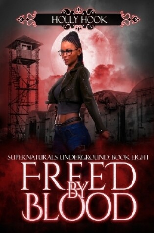 Cover of Freed By Blood