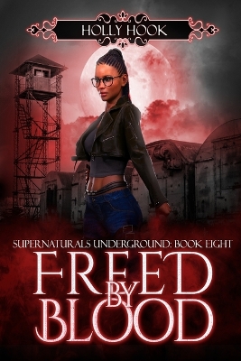 Book cover for Freed By Blood
