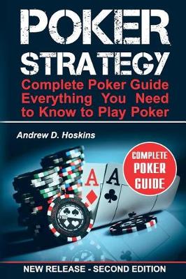 Book cover for Poker Strategy