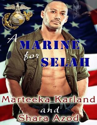 Book cover for A Marine for Selah