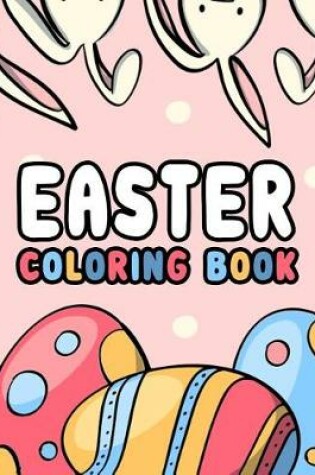 Cover of Easter Coloring Book