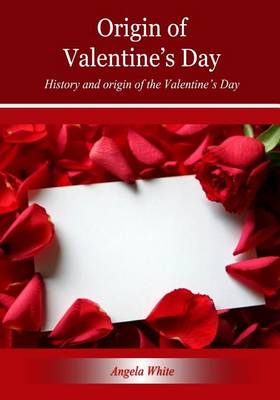 Book cover for Origin of Valentine?s Day