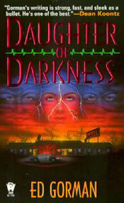 Book cover for Daughter of Darkness