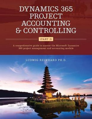 Book cover for Dynamics 365 Project Accounting & Controlling (Part 2)