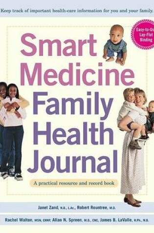Cover of Smart Medicine Family Health Journal