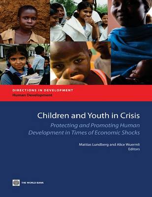 Book cover for Children and Youth in Crisis