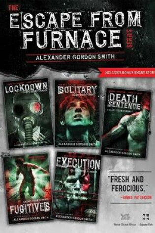 Cover of The Escape from Furnace Series