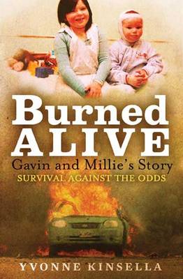 Book cover for Burned Alive