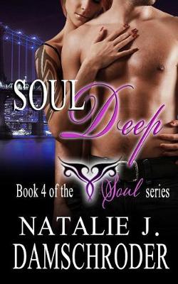 Book cover for Soul Deep