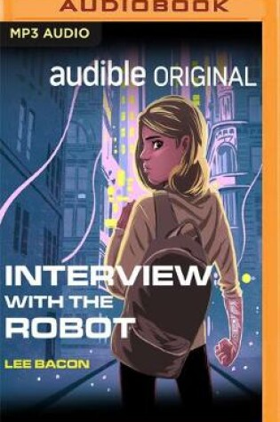 Cover of Interview with the Robot