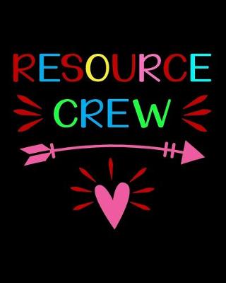 Book cover for Resource Crew