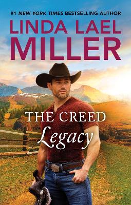 Book cover for The Creed Legacy