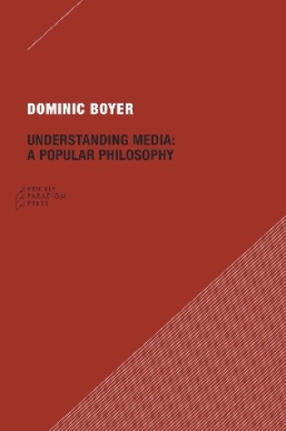 Cover of Understanding Media