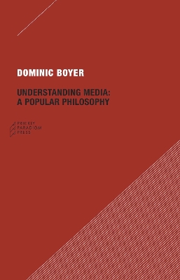 Book cover for Understanding Media