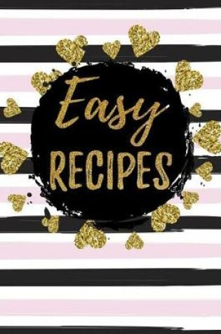 Cover of Easy Recipes