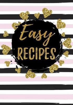 Book cover for Easy Recipes