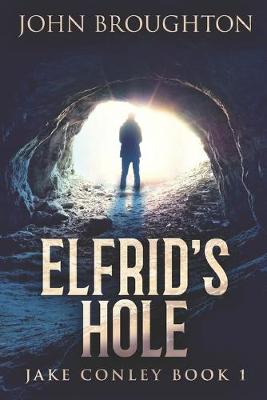Book cover for Elfrid's Hole