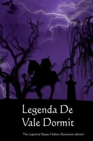 Cover of Legenda de Vale Dormit