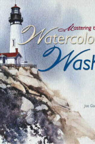 Cover of Mastering Watercolour Wash