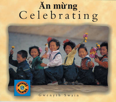 Book cover for Celebrating (Vietnamese-English)