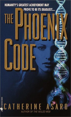 Book cover for Phoenix Code