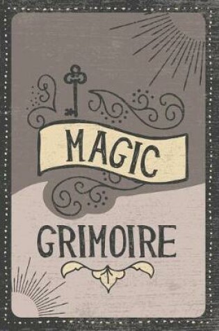 Cover of Magic Grimoire