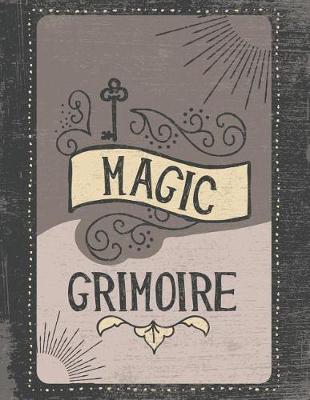 Cover of Magic Grimoire