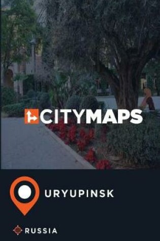 Cover of City Maps Uryupinsk Russia