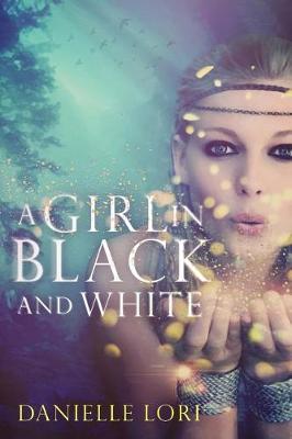 Book cover for A Girl in Black and White