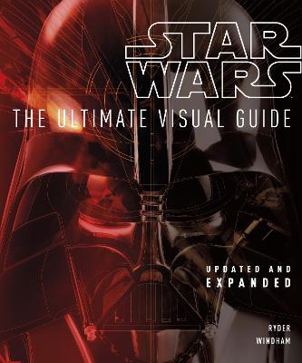 Book cover for Star Wars The Ultimate Visual Guide