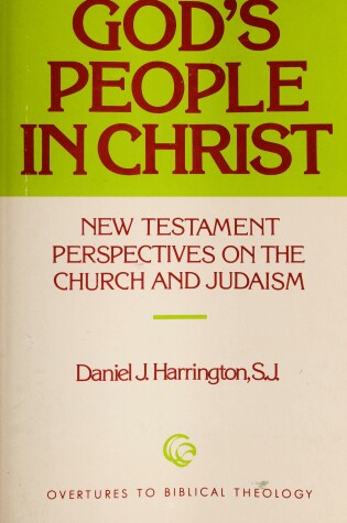 Cover of God's People in Christ