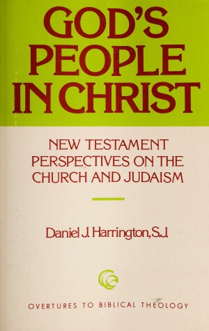 Book cover for God's People in Christ
