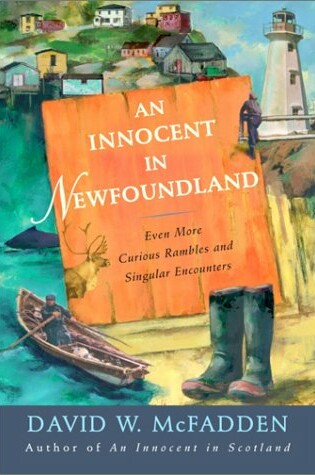 Cover of An Innocent in Newfoundland