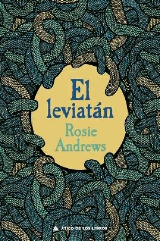 Cover of El Leviatan
