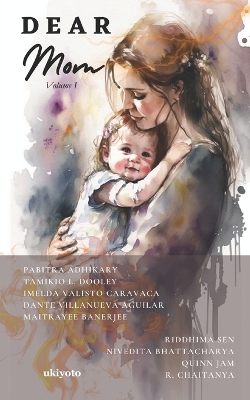 Book cover for Dear Mom Volume I