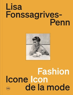 Book cover for Lisa Fonssagrives-Penn (Bilingual edition)