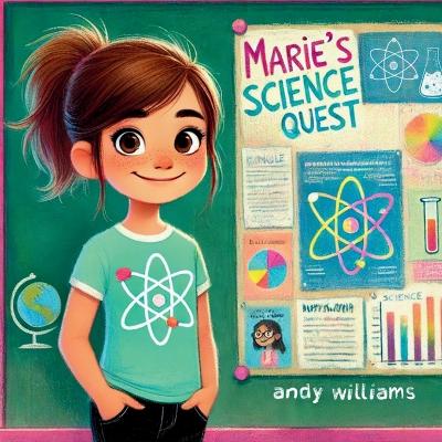 Book cover for Marie's Science Quest