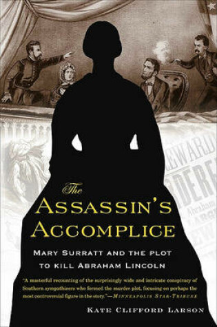 Cover of The Assassin's Accomplice