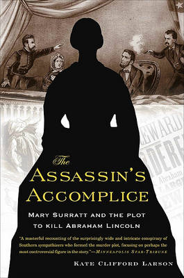 Book cover for The Assassin's Accomplice