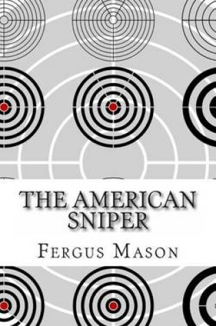 Cover of The American Sniper