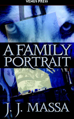 Book cover for A Family Portrait