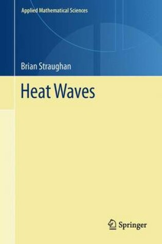 Cover of Heat Waves
